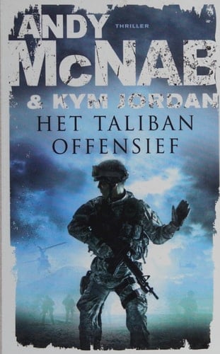 Het talibanoffensief