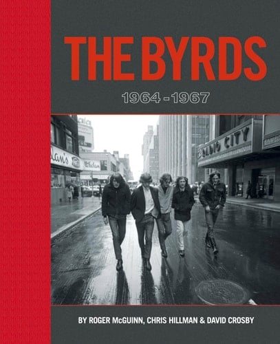 The Byrds: 1964-1967 Deluxe Edition Signed Edition