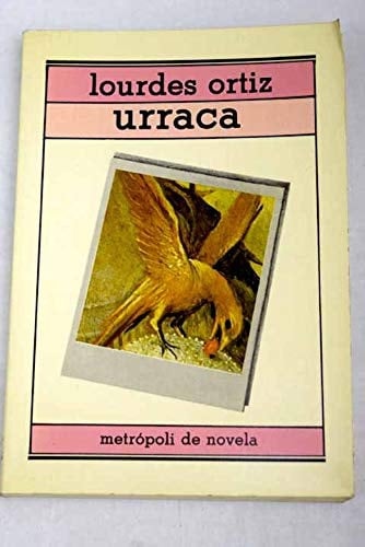 Urraca (Metrópoli de novela) (Spanish Edition)