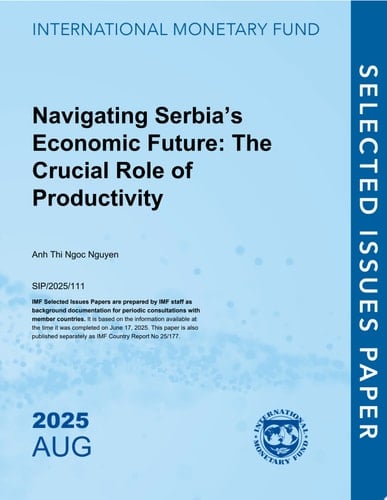 Navigating Serbia’s Economic Future The Crucial Role of Productivity