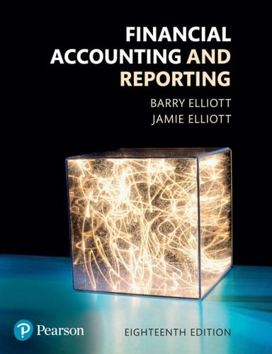 Financial Accounting and Reporting eTextbook