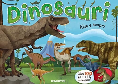 Dinosauri. Ediz. a colori