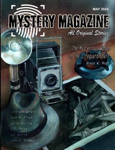 Mystery Magazine May 2024