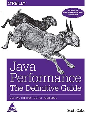 Java Performance: The Definitive Guide