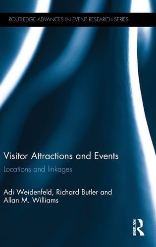 Visitor Attractions and Events Locations and Linkages