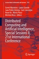 Distributed Computing and Artificial Intelligence, Special Sessions II, 21st International Conference