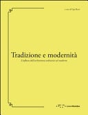 Tradizione e modernità l'influsso dell'architettura ordinaria nel moderno