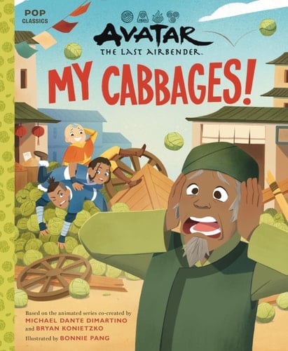 Avatar: The Last Airbender My Cabbages!