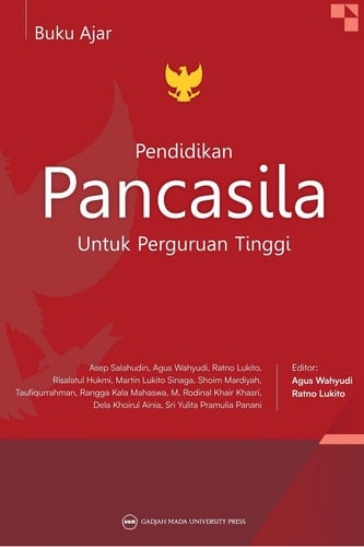 Pendidikan Pancasila untuk Perguruan Tinggi
