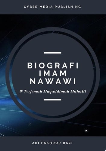 Biografi Imam Nawawi & Terjemah Muqaddimah Mahalli