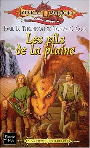 La séquence des Barbares Tome 1 : Les fils de la plaine