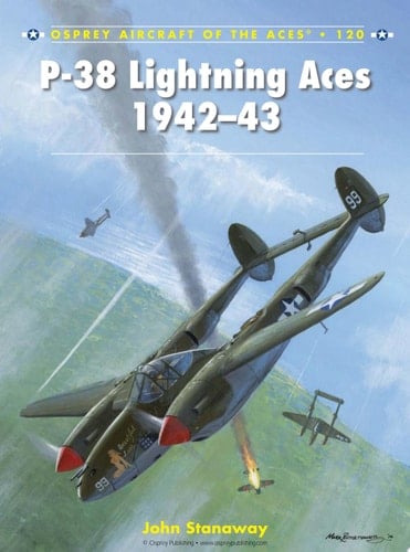 P-38 Lightning Aces 1942–43