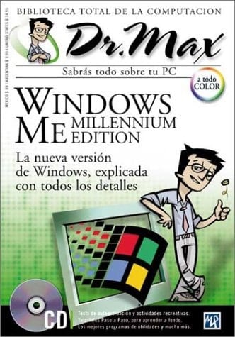 Windows Me Millennium edition "La nueva versión de Windows, explicade con todos los detalles"