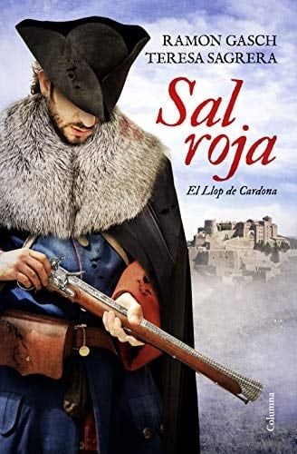 Sal roja el Llop de Cardona