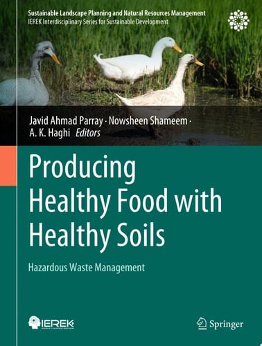 Producing Healthy Food with Healthy Soils
