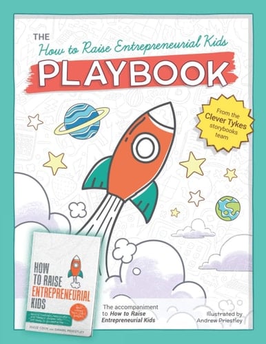 How To Raise Entrepreneurial Kids Playbook