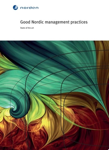 Good Nordic management practices State of the art