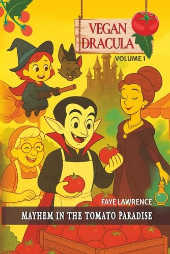 Vegan Dracula Mayhem In The Tomato Paradise