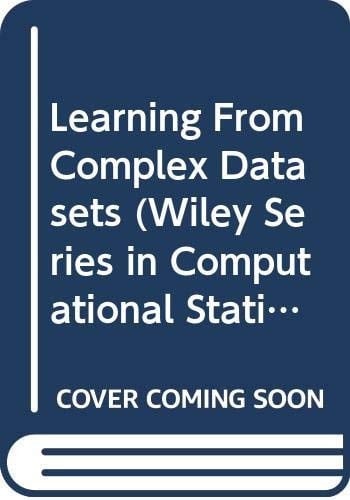 Learning from Complex Datasets
