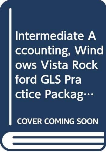 Windows Vista Rockford GLS Practice Package