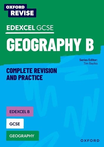Edexcel GCSE Geography B