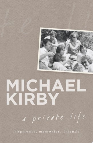 A Private Life Fragments, Memories, Friends