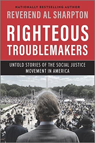 Righteous Troublemakers Untold Stories of the Social Justice Movement in America