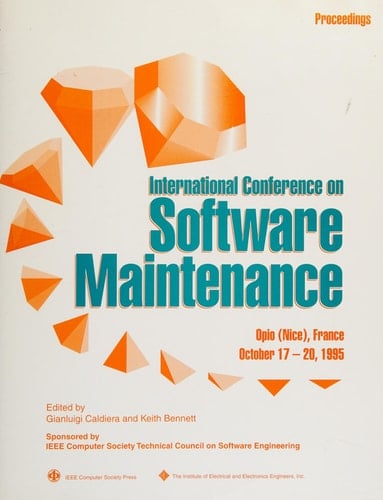 Software Maintenance