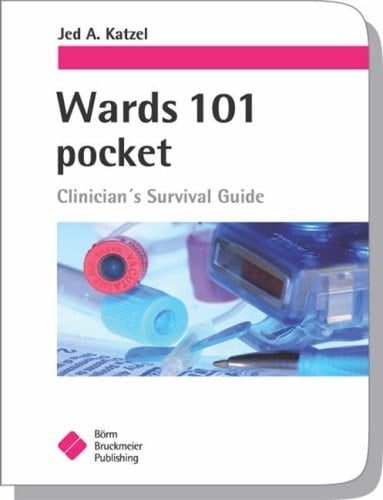 Wards 101 Pocket The Internship Survival Guide