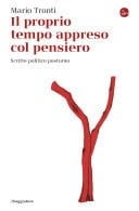 Il proprio tempo appreso col pensiero Scritto politico postumo