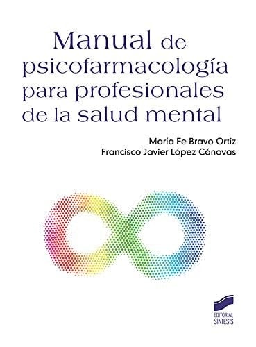 Manual de psicofarmacologia para profesionales salud mental