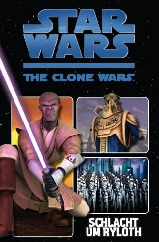 Star Wars: The Clone Wars (zur TV-Serie), Band 2 - Schlacht um Ryloth