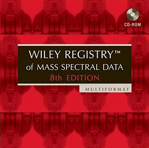 Wiley Registry of Mass Spectral Data, (TurboMass)