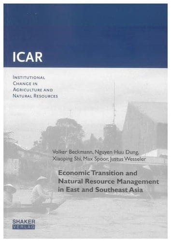 Economic Transition and Natural Resource Management in East and Southeast Asia