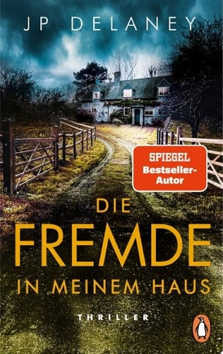 Die Fremde in meinem Haus Thriller