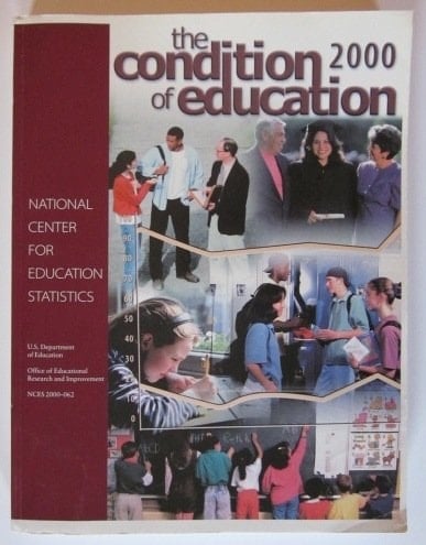 Condition of Education 2000
