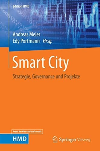 Smart City Strategie, Governance und Projekte