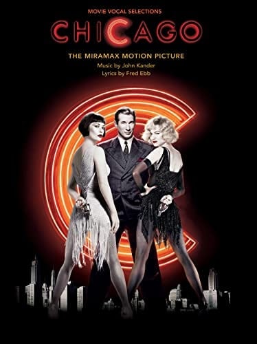 Chicago: (Movie Vocal Selections)