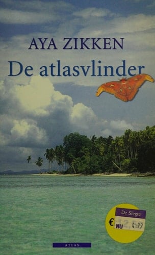 De atlasvlinder