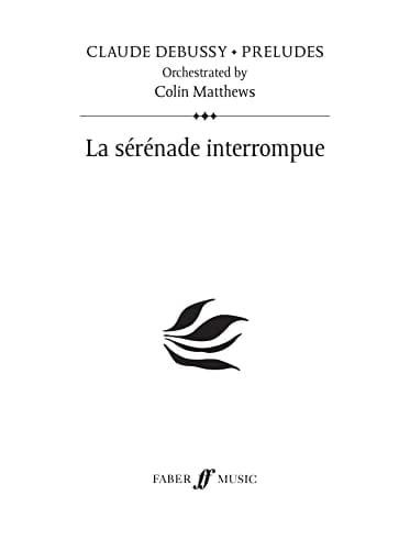 La sérénade interrompue