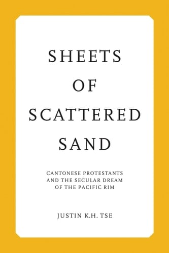 Sheets of Scattered Sand