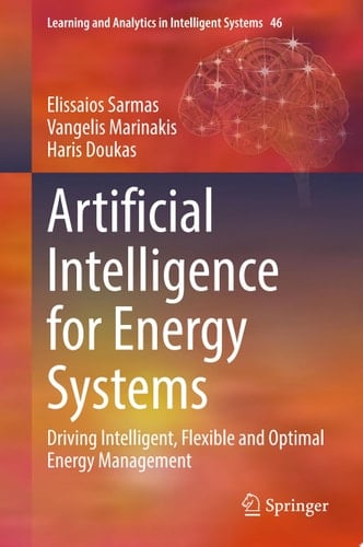 Artificial Intelligence for Energy Systems