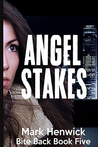 Angel Stakes An Amber Farrell Novel