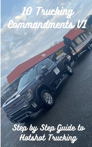 10 Trucking Commandments