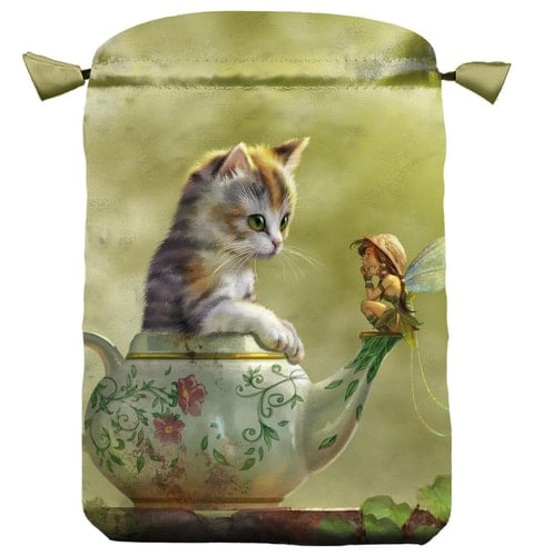 Fantasy Catstarot Bag
