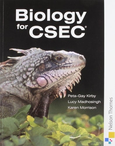 Biology for CSEC 2nd Edition