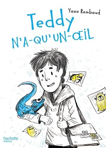 Teddy n'a-qu'un-oeil