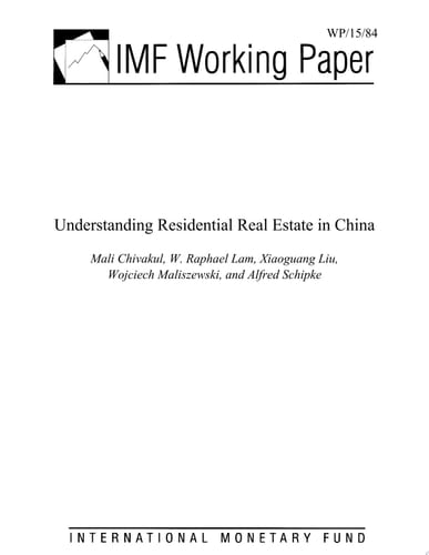 Understanding Residential Real Estate in China