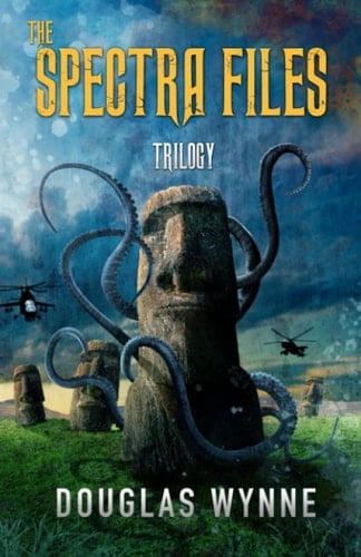 The SPECTRA Files Trilogy Omnibus