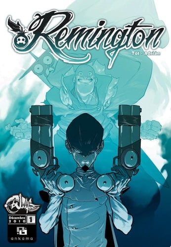 Remington - Tome 1